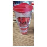 GO HOGS TUMBLER