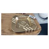 MASONIC ASHTRAY