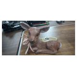 FAWN PLANTER *HAS CHIPPED EAR