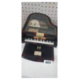 PAINO MUSIC BOX