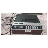 PANISONIC CASSETTE DECK