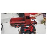 TRUCK AND 4 WHEELER DECOR