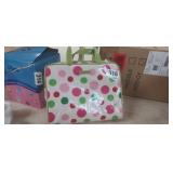 MODELLA COSMETIC BAG AND PICTURE FRAME