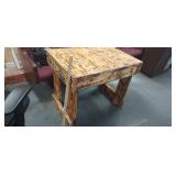 WOODEN TABLE