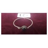 ALPACA MEXICO SILVER BRACELET