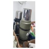 (2) THERMOS