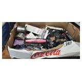 BOX FULL OF MAKEUP, NEW IN PACKAGES