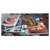 LOT OF COOKBOOKS
