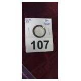 1/10 .999 FINE SILVER ROUND