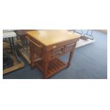 ROLLING CART WITH DRAWERS