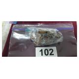 BAG FULL OF WHEAT PENNIES