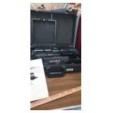 CURTIS MATHIS CAMCORDER IN CASE