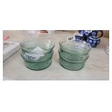 SET OF 4 BOWLS *MADE IN MEXICO