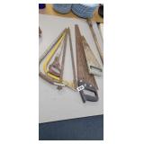 HAND SAWS