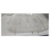 DIVIDED RELISH TRAY