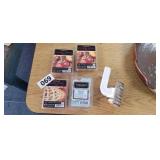WAX MELTS AND OUTLET BURNER