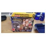 WINDOW PROJECTOR SYSTEM