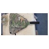 MOSSY OAK HUNTING CUSHION