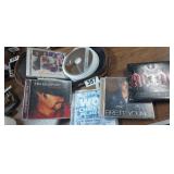LOT OF CDs