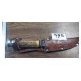 EDGE MARK KNIFE WITH SHEATH