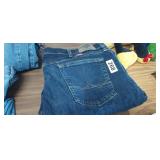 WRANGLER JEANS, SIZE 42 X 32