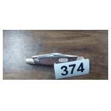 BUCK POCKET KNIFE