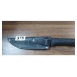 EL SALVADOR KNIFE WITH SHEATH