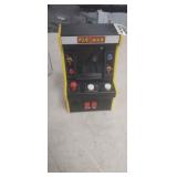 HANDHELD PACMAN MACHINE, WORKING