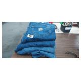 (4) CARHARTT JEANS SIZE 34/32