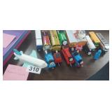 LOT OF THOMAS THE TRAIN