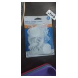 SAFETY OUTLET COVERS