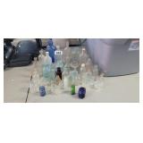 LARGE LOT OF MINI BOTTLES