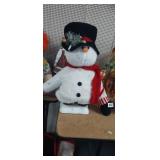 SNOWMAN DECOR