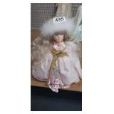 VINTAGE DOLL
