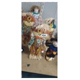 SCARECROW DECOR