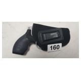 AIRWEIGHT .38 SPL. SMITH & WESSON W/ BLACKHAWKE HO