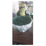 FROG BIRD BATH
