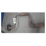 ANTIQUE DRILL (NO BIT)