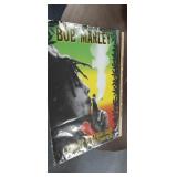 BOB MARLEY CORRUGATED POSTER 36" TALL