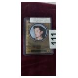 TOPPS JOHN F KENNEDY DISTINGUISHED SERVICE CARD