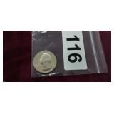 1979 WASHINGTON QUARTER, UNCIRCULATED