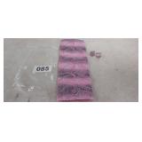 POCKET SQUARE AND CUFFLINKS