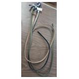 (3) NO BOUNDARIES BELTS