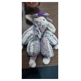 BUNNY PLUSH