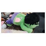 24" CUDLEEZ HULK PLUSH