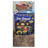 STAR SHOWER LASER LIGHT