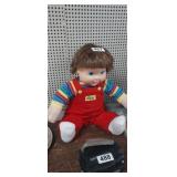 VINTAGE MY BUDDY DOLL