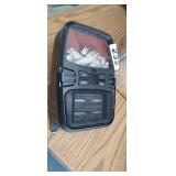 PORTABLE HEATER, ( NO BASE)