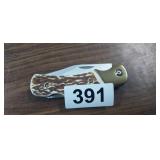 OZARK TRAIL POCKET KNIFE