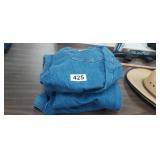 (3) CARHARTT JEANS SIZE 34/32